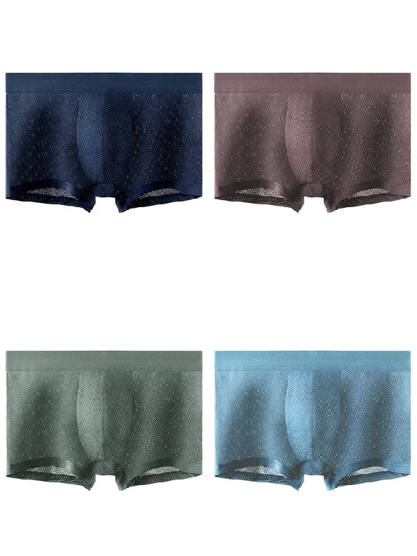 Dark Blue*Brown*Dark Green*Light Blue