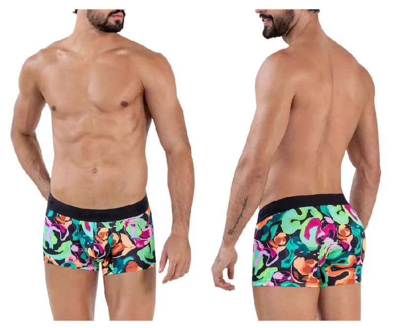 men's affordable trunks-Clever 1642 Absolute Trunks Color Black