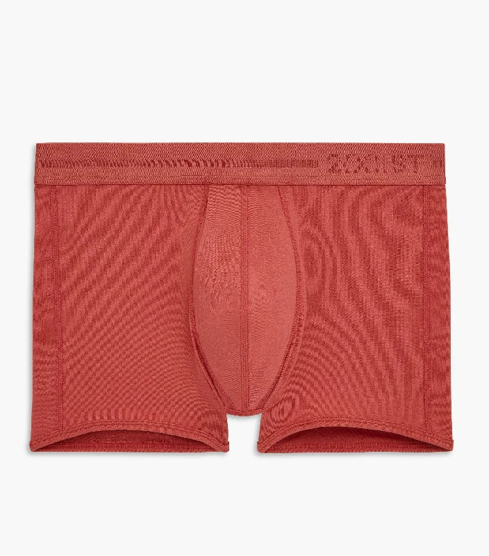 men's silk underwear for luxury feel-Dream | Low-Rise Trunk