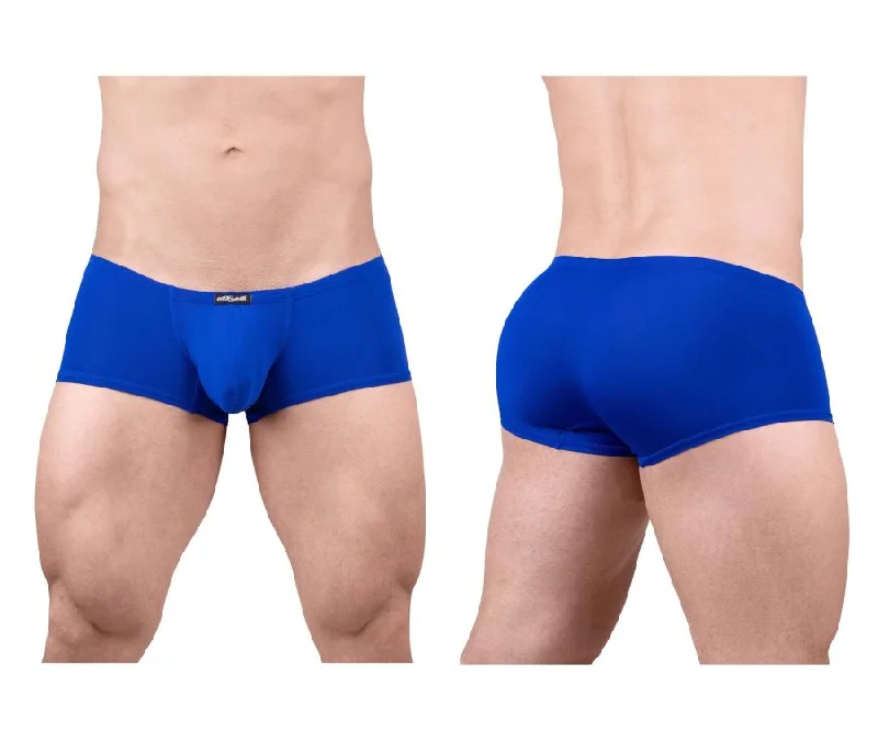 men's luxury trunks for premium feel-ErgoWear EW1709 X4D Trunks Color Royal Blue