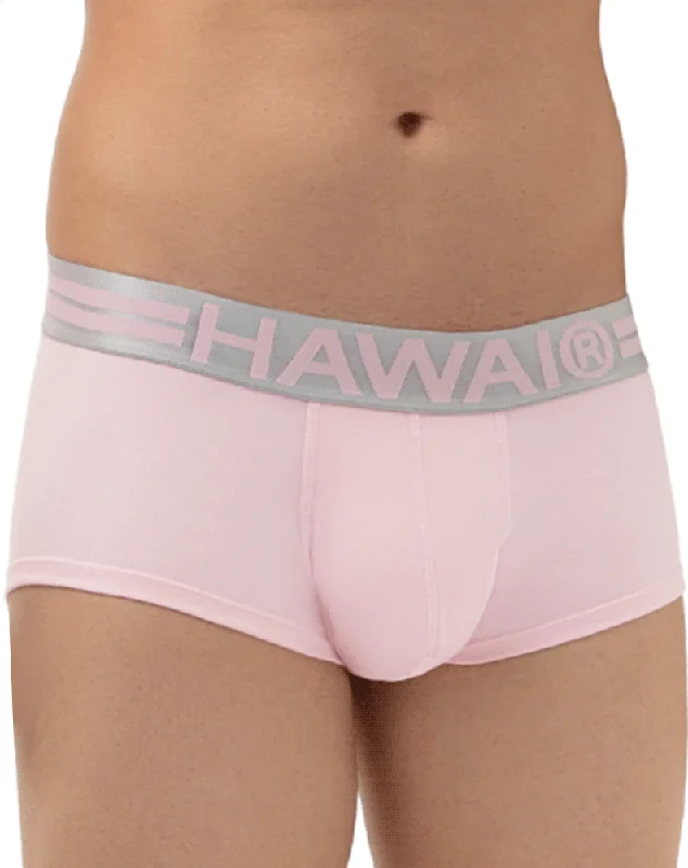 men's eco-friendly briefs pack-Hawai 41960 Cotton Trunks