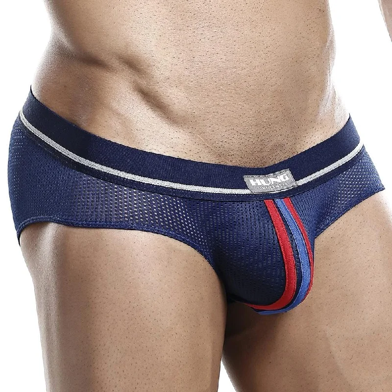 men's everyday trunks-Hung HGJ007 Brief