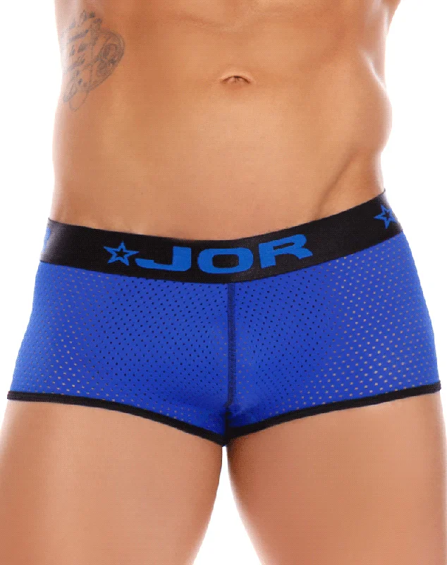 men's designer boxer briefs for brand-Jor 1202 Rangers Trunks