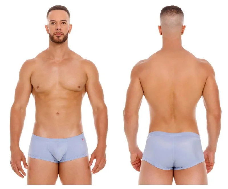 men's quick-dry underwear for swimming-JOR 2069 Orion Trunks Color Sky Blue