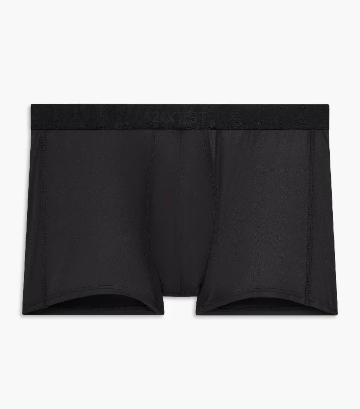 men's low-rise briefs for modern style-Sliq Trunk