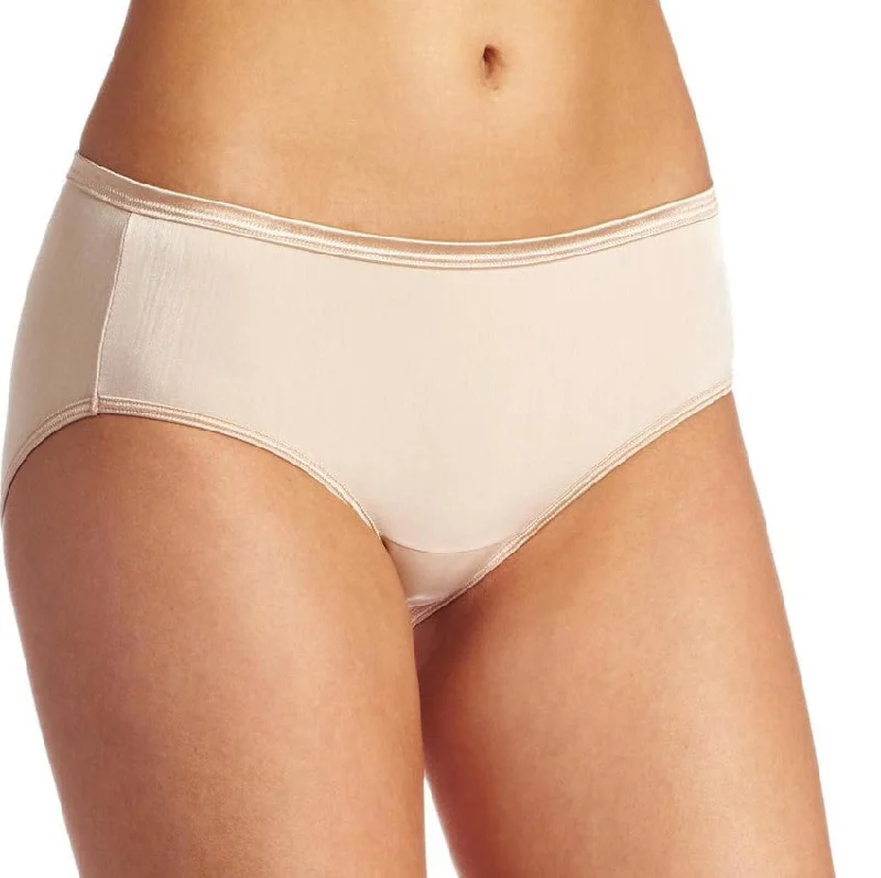 men's travel underwear for convenience-Vanity Fair/Van Elle Illumination Hipster briefs-SALE